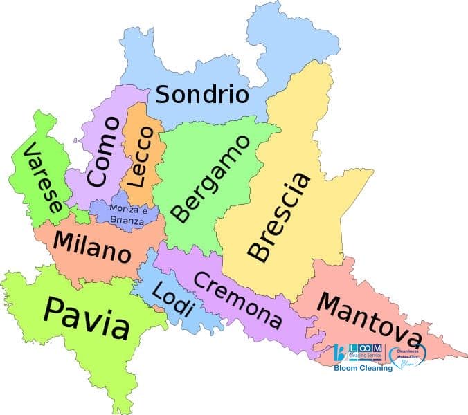 impresa di pulizie a Milano e Lombardia