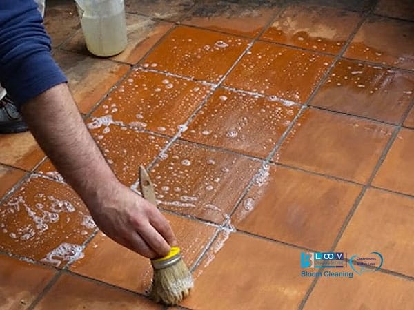Pulizia e trattamenti pavimenti in cotto a Milano