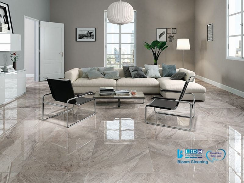 Pulizia e trattamenti pavimenti in marmo a Milano