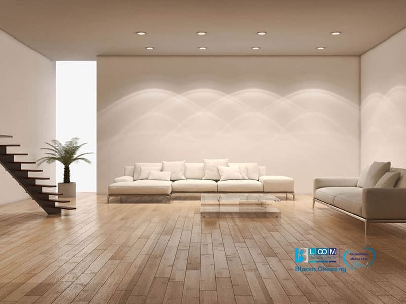 Pulizia e trattamenti pavimenti in parquet a Milano