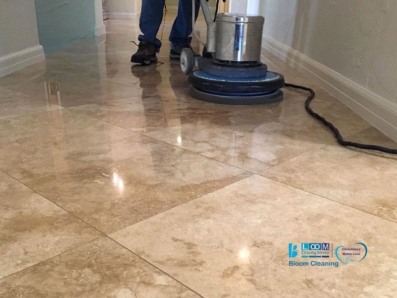 Trattamento per pavimento in pietra naturale Milano