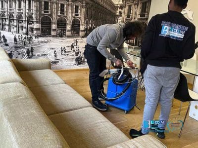 Impresa di pulizie per appartamenti a Milano