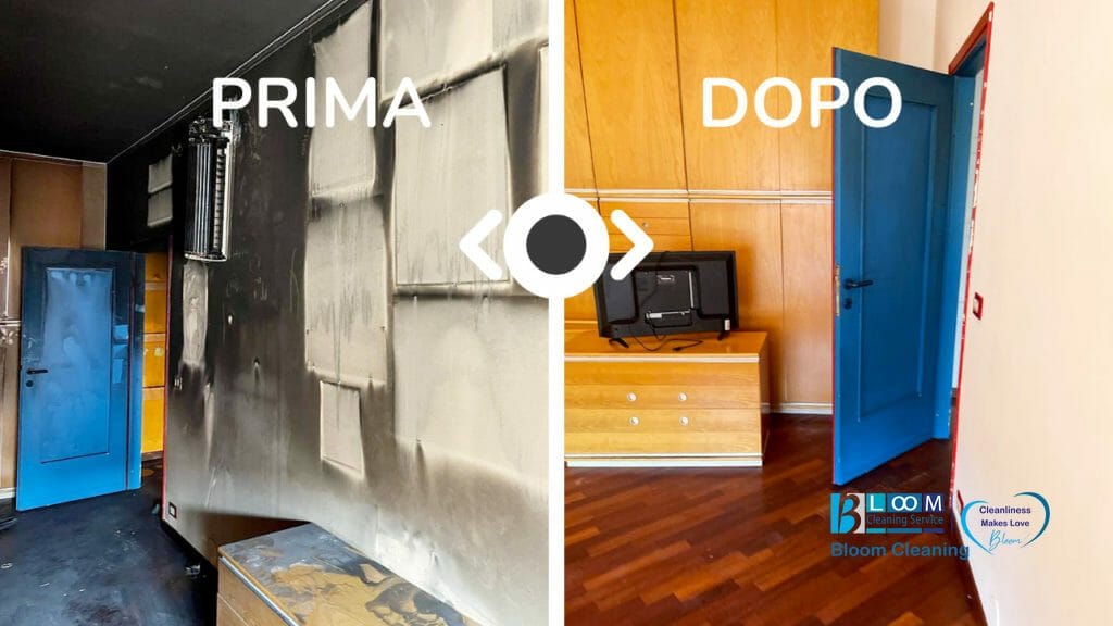 Bonifica post incendio