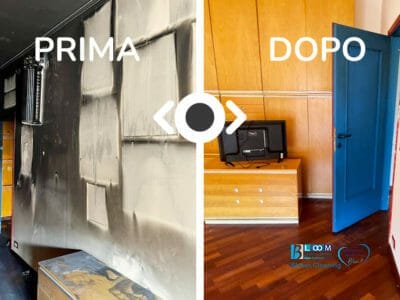 Bonifica post incendio