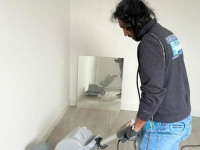 e trattamento del paviomento