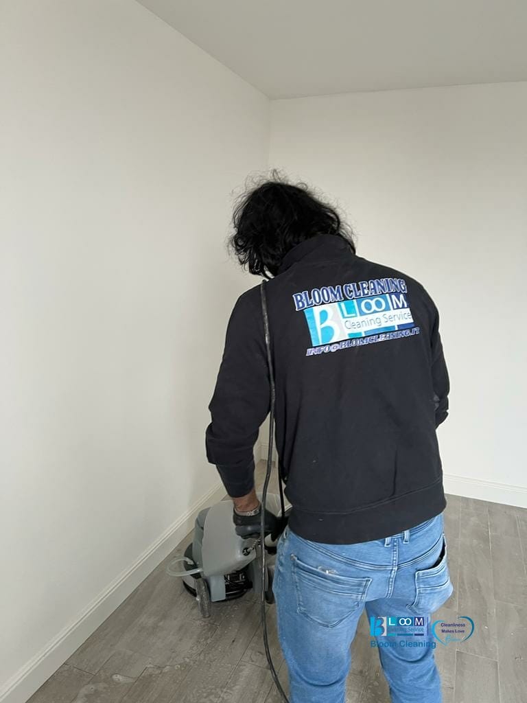 e trattamento del paviomento