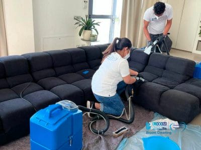 Impresa pulizie divani Milano