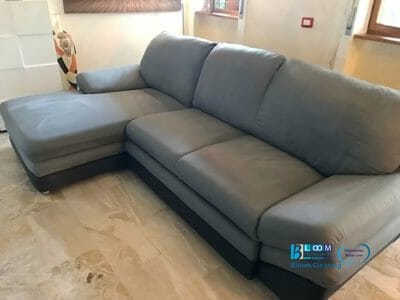 Lavaggio divani Bergamo