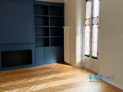 Pulizia appartamento post ristrutturazione a Vimodrone