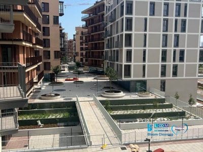 Pulizia apparrtamento nuovo nel nuovo quartiere SeiMilano in zona Bisceglie a Milano