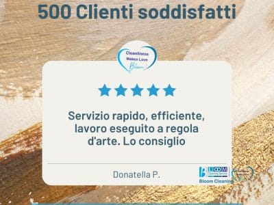 Recensioni Bloom Cleaning