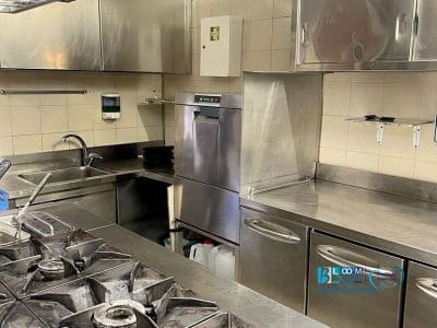 Servizio di pulizia e sanificazione ristoranti a Milano