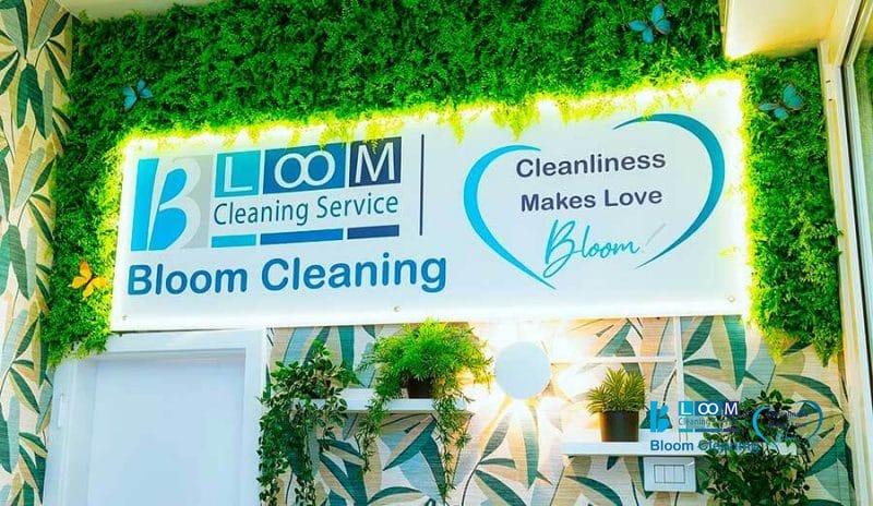 Sede di Bloom Cleaning, impresa di pulizie a Milano