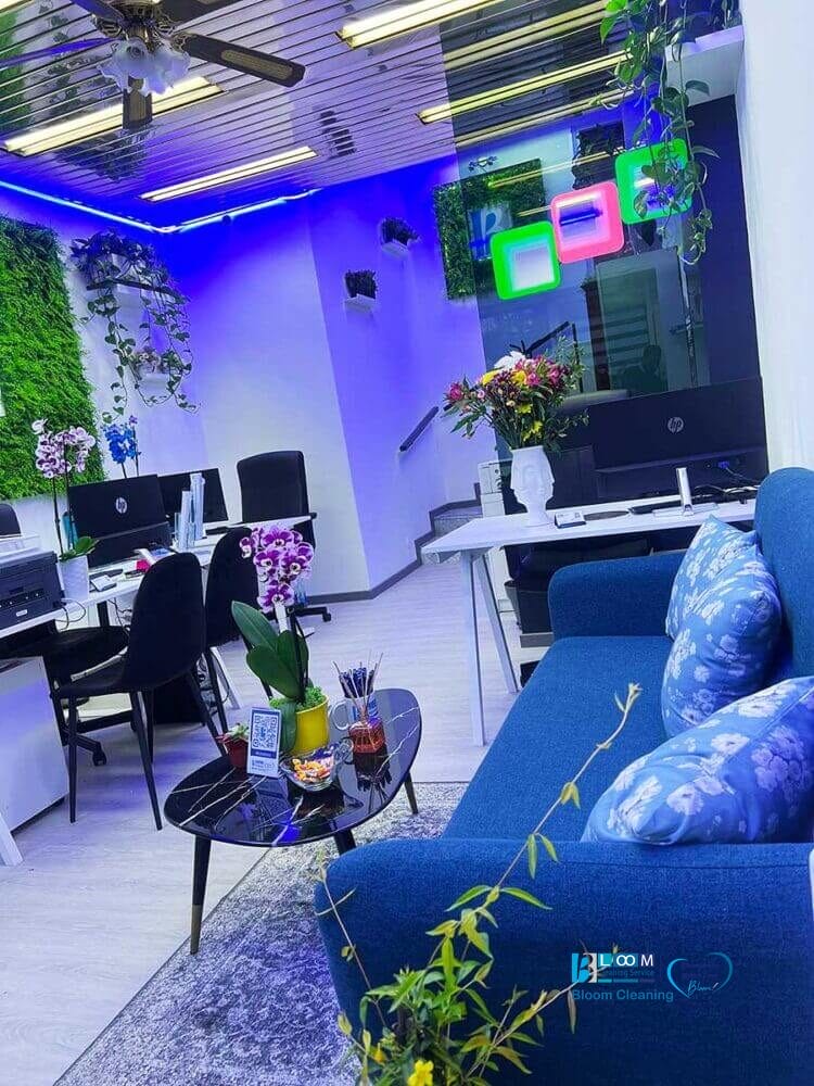 Sede di Bloom Cleaning, impresa di pulizie a Milano